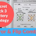 How to Pick Lottery Numbers - Is There a Strategy?