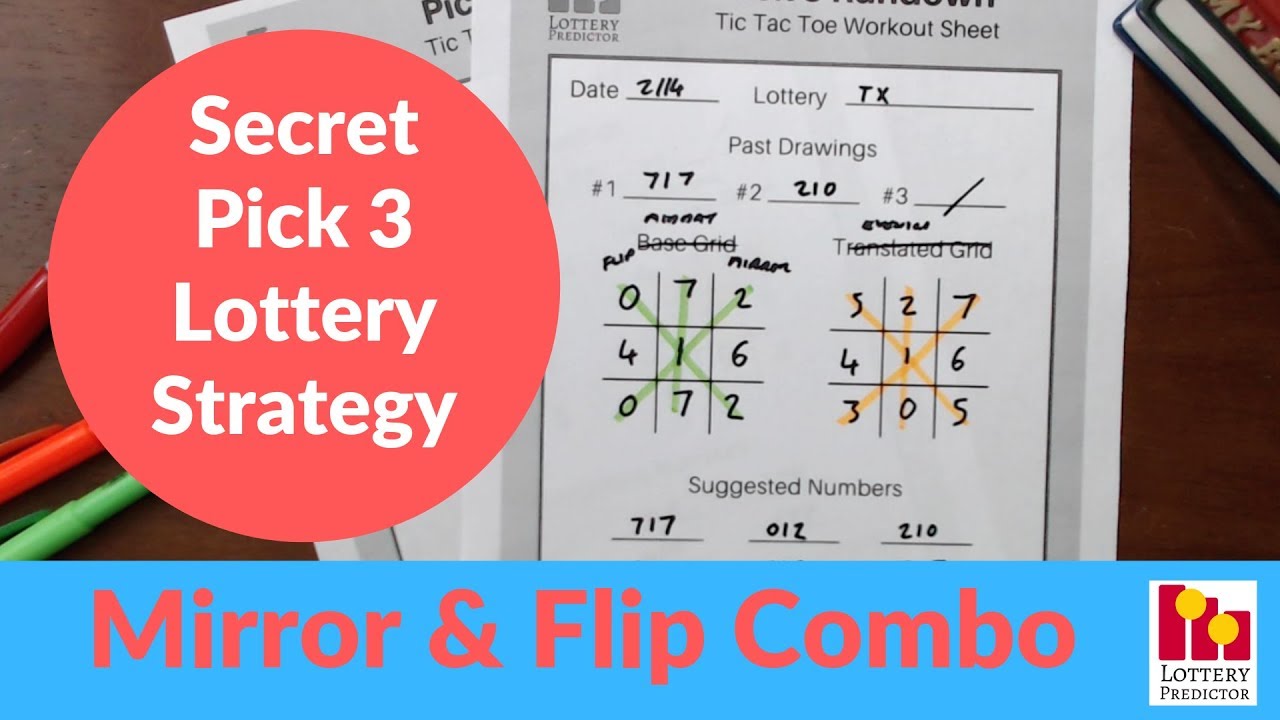  How To Pick Lottery Numbers Is There A Strategy Your Source Of 