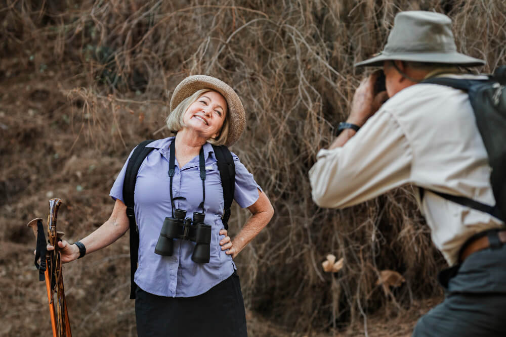 Unique Fauna and Flora on Senior Tours in New Zealand